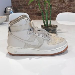 ❤️Nike Air Force 1 high tops ❤️